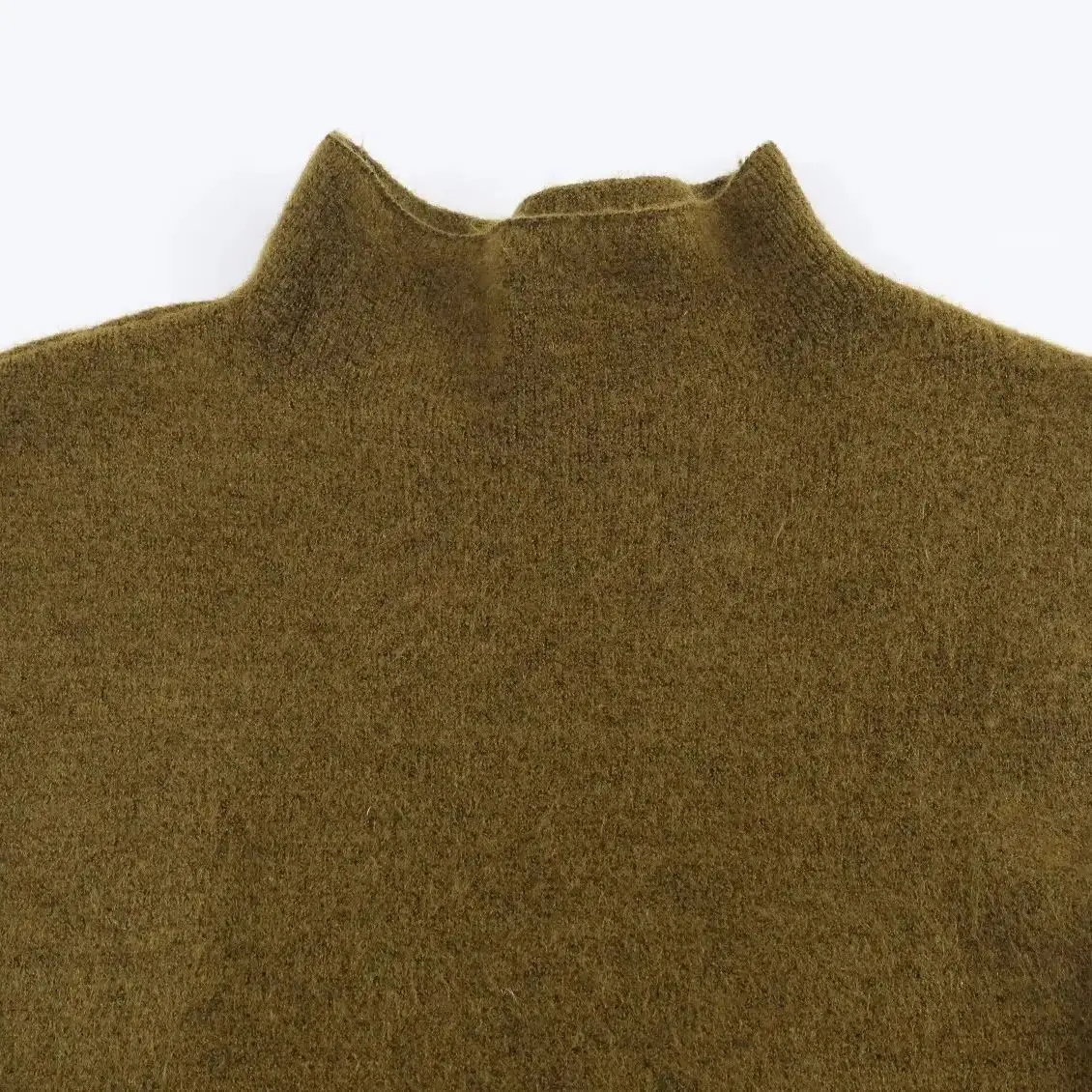 DiYiG FRAU 2025, Herbst Neue Mode Seite Getäfelten Asymmetrische Gestrickte Top Chic Kragen Ärmellose Weste Mujer