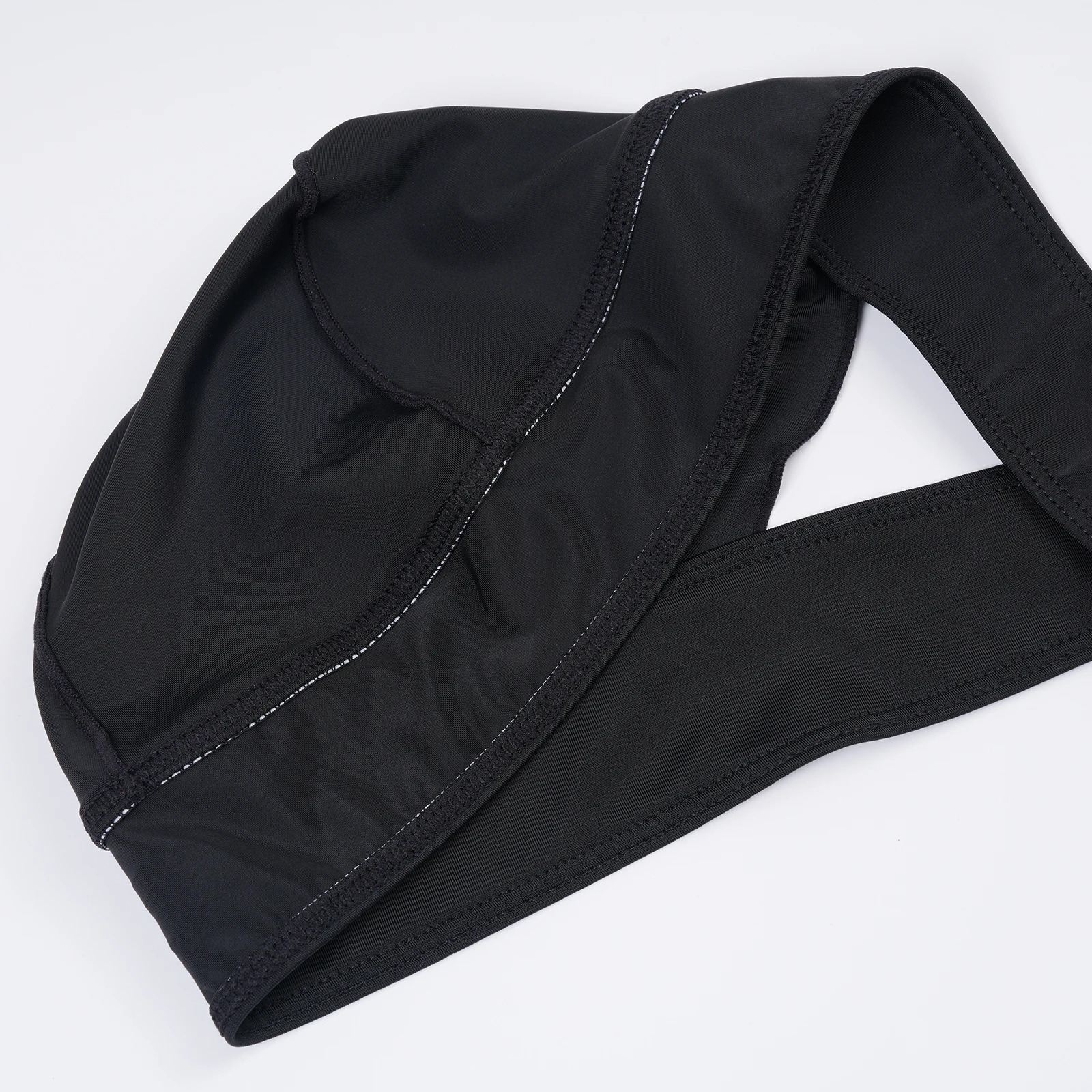 Unisex Durag Piratenhut Bandana Turban Kappe für Männer und Frauen mit Langem Schwanz Hip-Hop Du-Rag Sport Kopftuch mit Schnürung – Detail 23