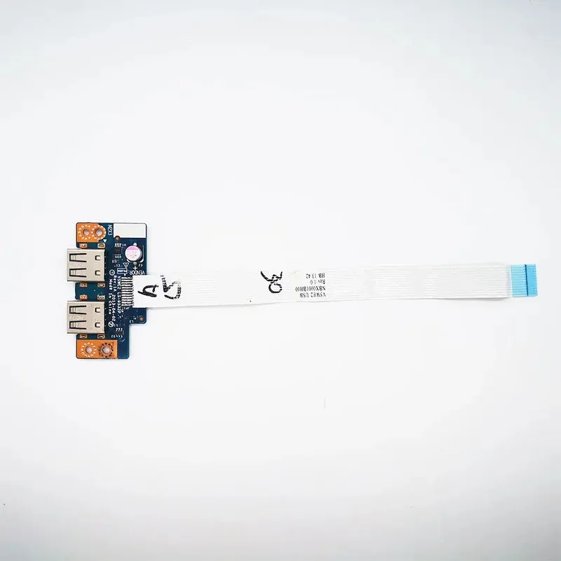 Para Acer aspire E1-532G E1-571G E1-570G E1-572G E1-510G NV570 P255 portátil USB Jack board V5WE2 LS-9532P