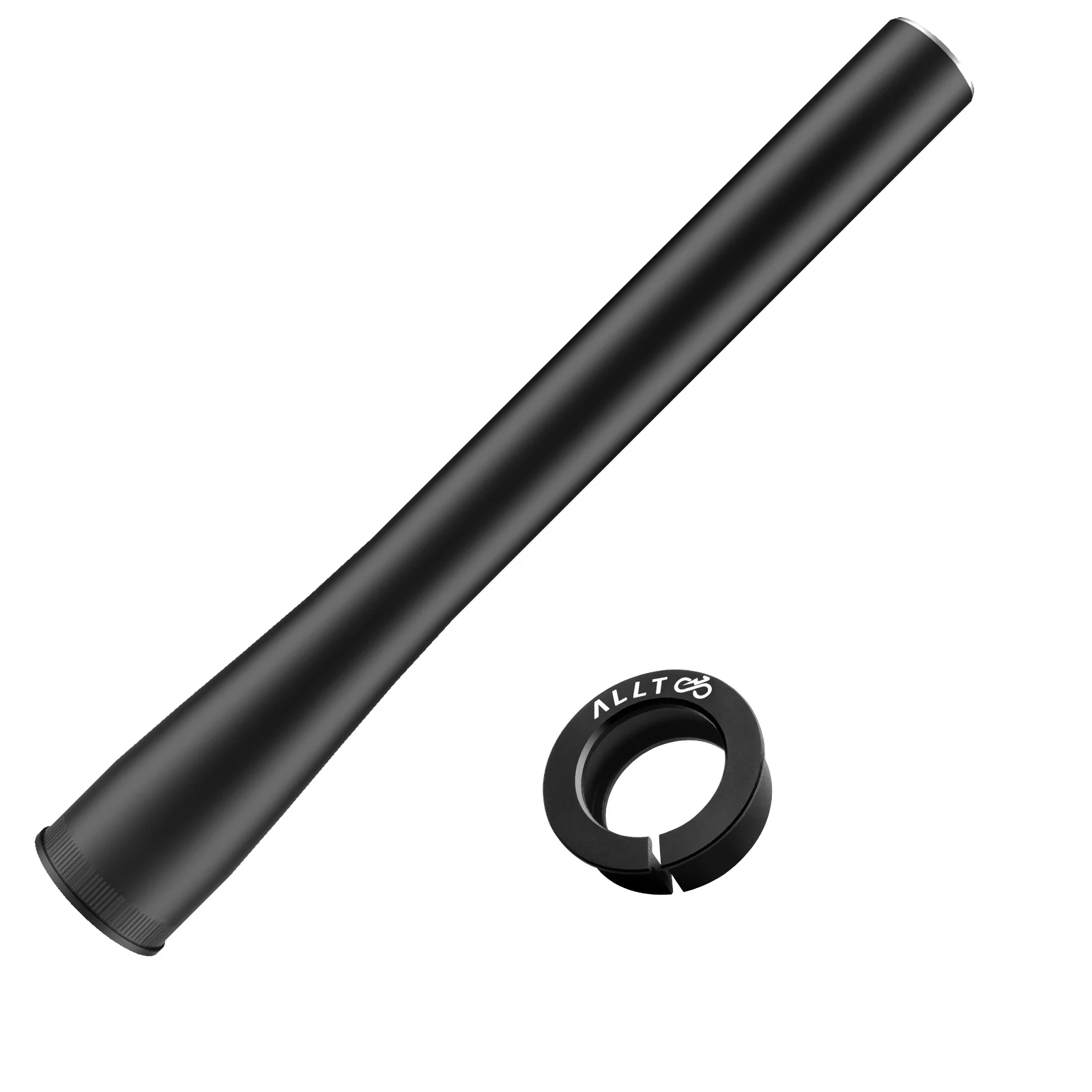 

Bike Part For Cannondale Lefty 2.0/SuperMax Steer Tube Replacement for 1.5 1-1/2 Headtube Converter gasket Tool