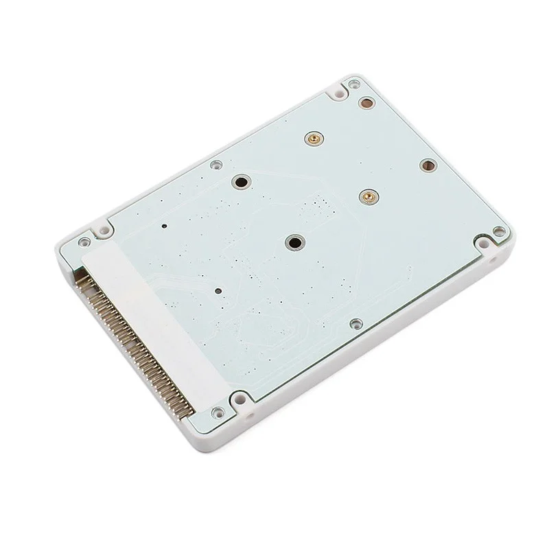 MSATA/Mini PCI-E SSD to 2.5 IDE Interface With Casing