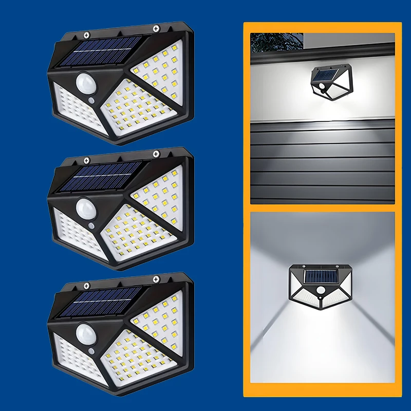 Solar Lights Outdoo… - image