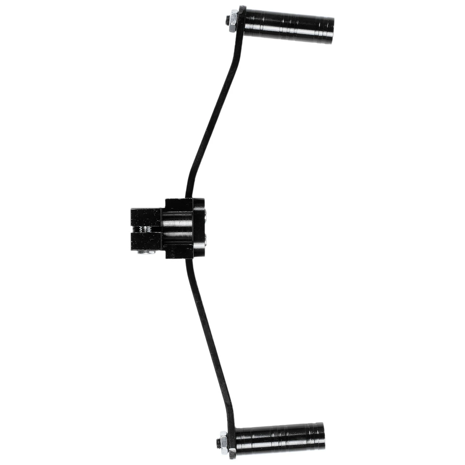 Universal Motorcycle Aluminum Dual/2 Way Gear Shift Lever Footrest Pedal Shifter Motorcycle Accessories