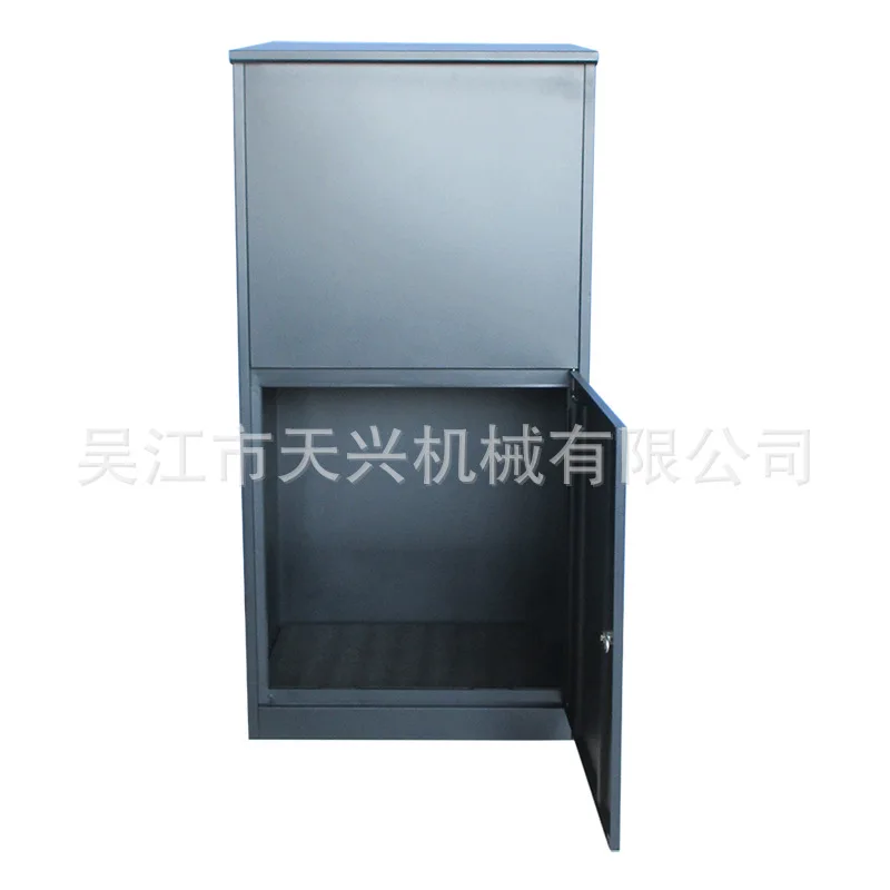 Outdoor parcel storage box Personal door express storage parcel box TX009PB-56