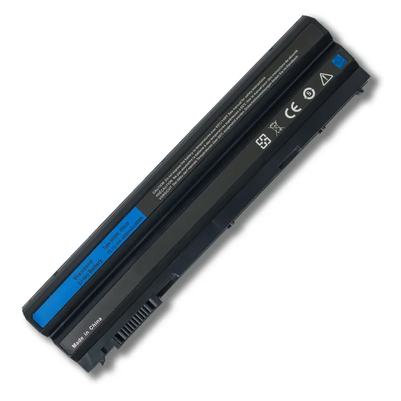 High Quality New 8858X Laptop Battery 11.4V 4400mAh for Dell Latitude14R 5420 7420 15R 5520 7520