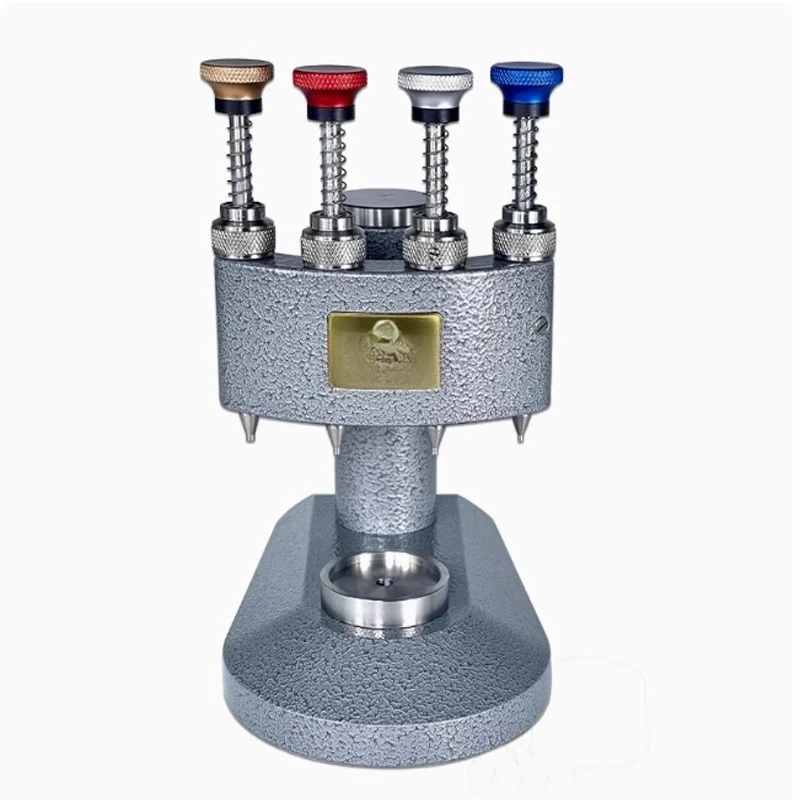 Watch Repair Tool High-Precision Four-needle Machine Movement Hour Minute Second Hand Needle Presser