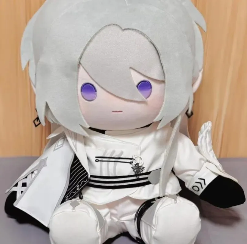 

For All Time 40CM Cotton Doll Cosplay Clothes Adorable Delicacy Furry Plushie Ears Gifts Toys for Kids Cute Xmas Gift