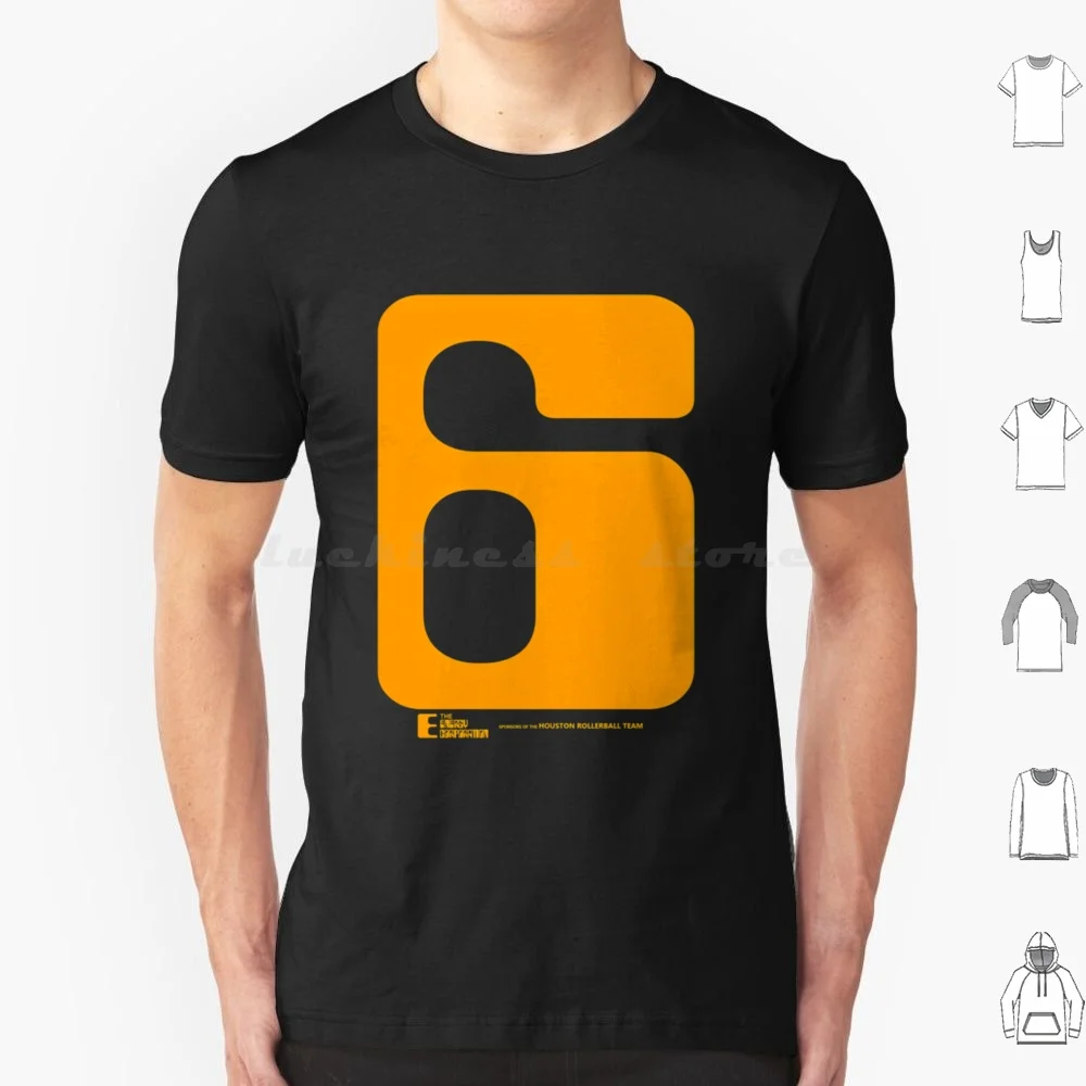 Rollerball 6 T Shir… - image