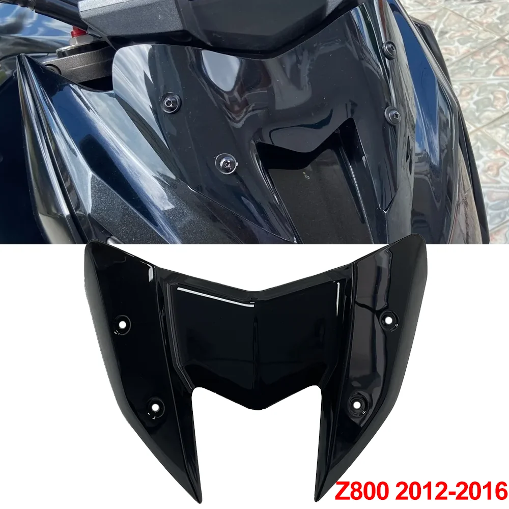

Z 800 Motorcycle Windshield Windscreen Wind Deflector For Kawasaki Z800 2012-2016 2015 2014 2013