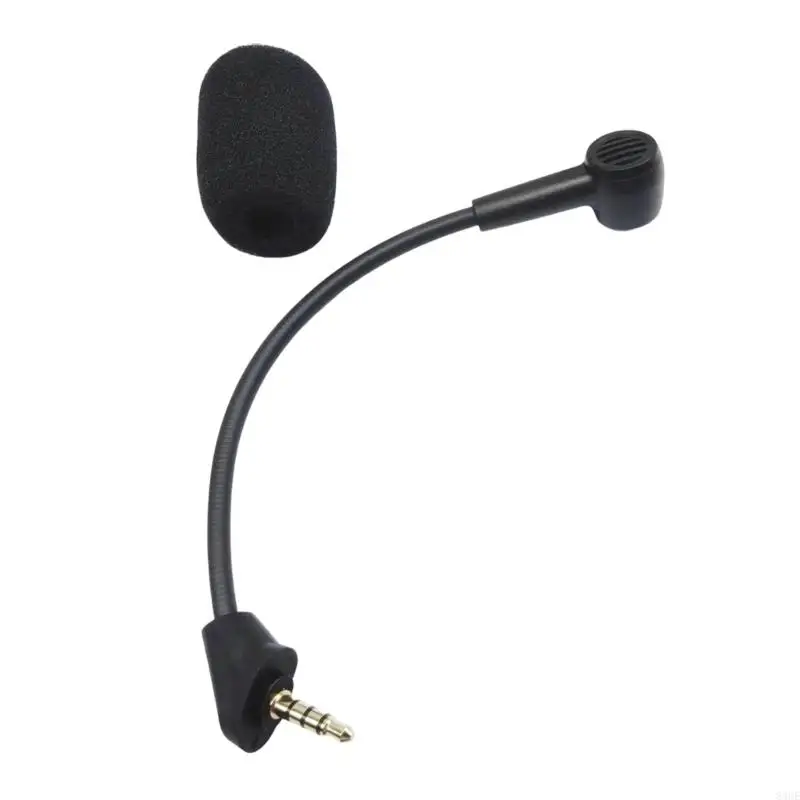 Detachable Microphones For Cloud Headsets 3.5mm Game Headphones 83CE