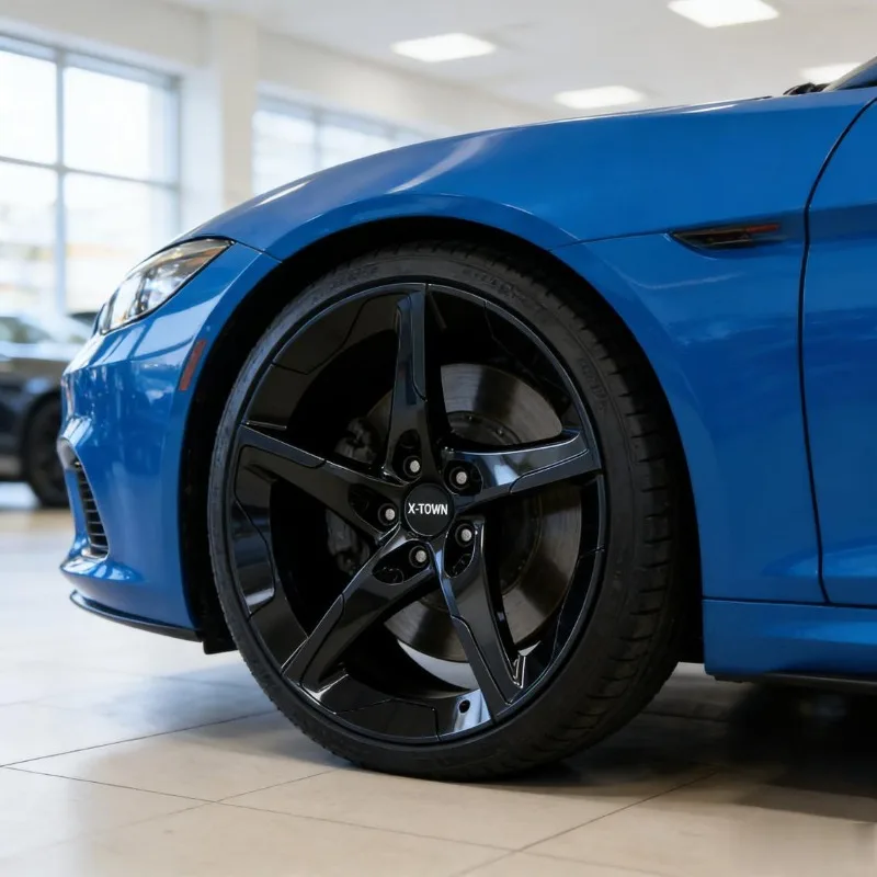 26 Style 17‑24 Inch Glossy Black Forged Monoblock Hubs For Sports Sedans Concave Alloy Wheels 5x112 5x114.3 5x120