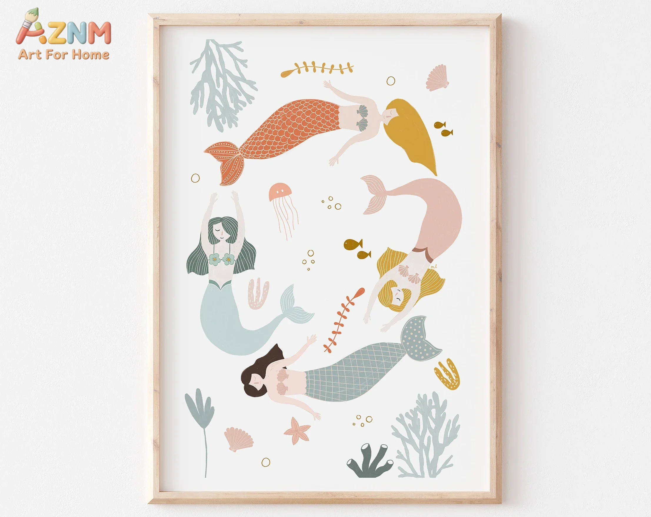 Boho Nursery Ocean Themed Pink - Baby Nursery Ocean review and price