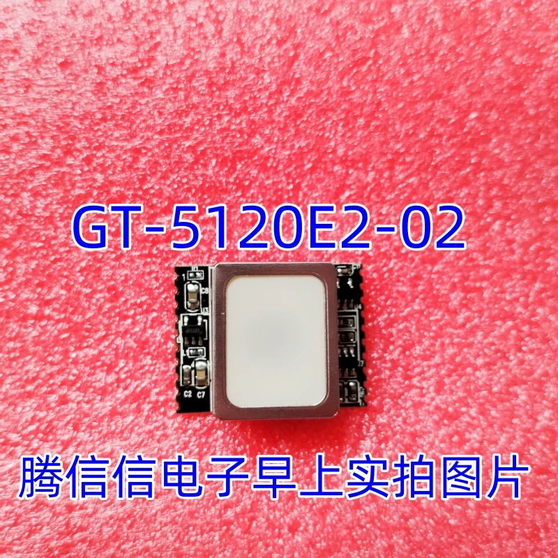 

HOLTEX GT-5120E2-02 Модуль датчика FINGERPRINT 521F52 СКАНЕР
