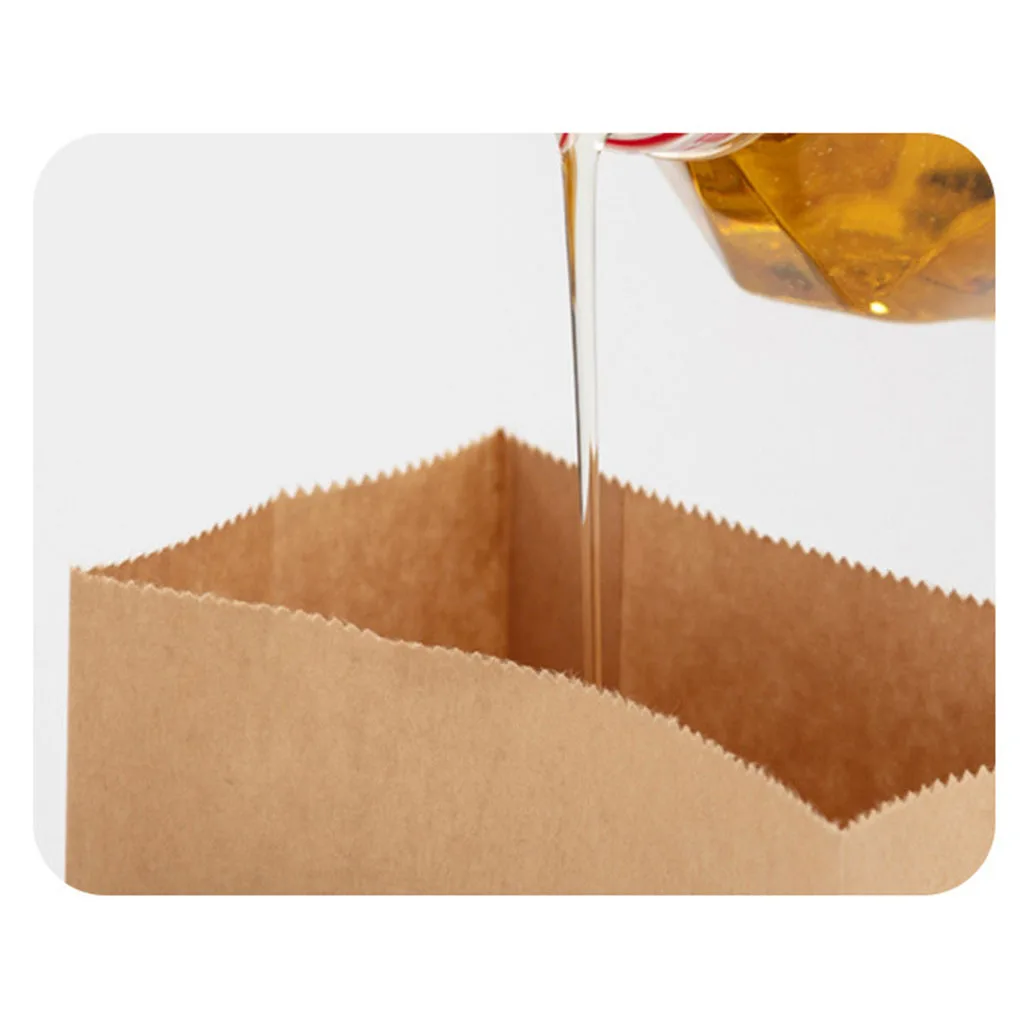 Toast Bread Storage Bag Loaf Pack Organizing Packing Restaurant Large