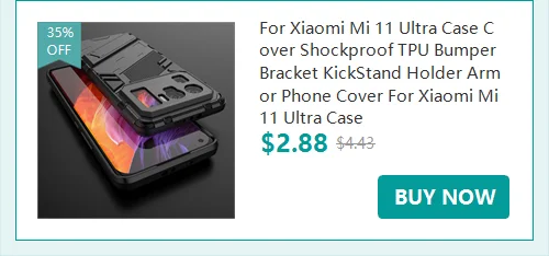 For Glass Xiaomi Mi 11 Ultra 3D Full Curved Cover Tempered Glass Mi 11 Ultra Camera Lens Film Screen Protector Xiaomi 11 Ultra