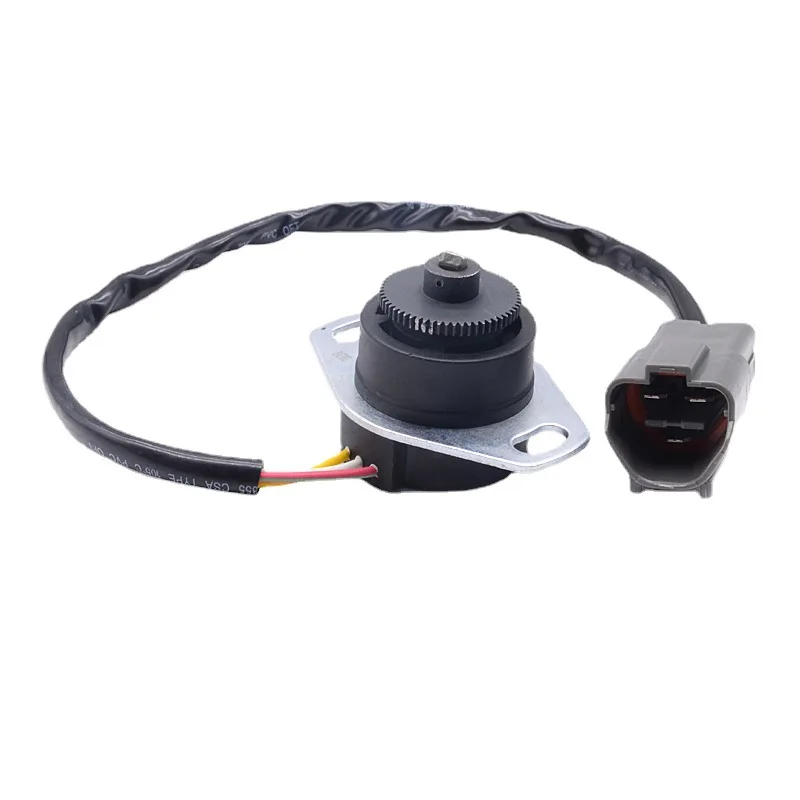 

Pc200-5 Pc220-5 Throttle Motor Locator 7861-92-4131 51118