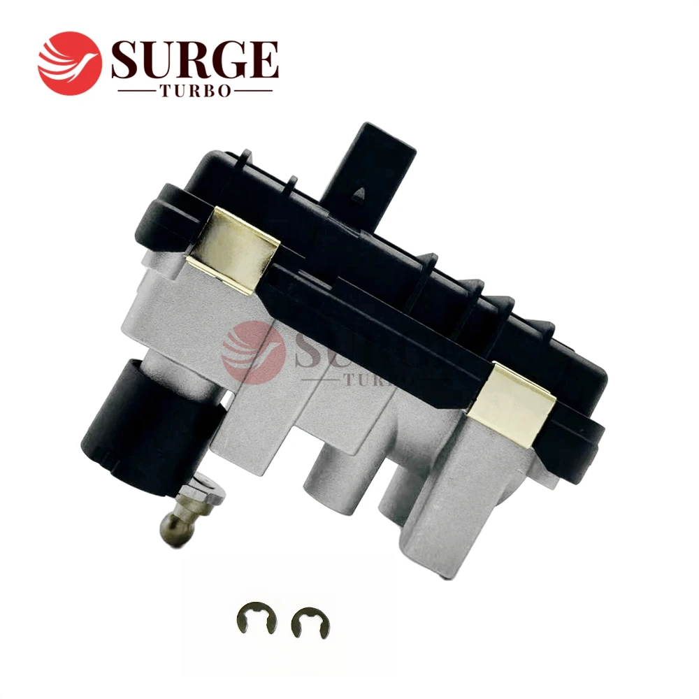 59001107185 59001107114 BV45 Turbo Electronic Actuator for Nissan Navara Pathfinder 2.5 DCI 160HP 123kw 6NW010099-01 14411-5X01A