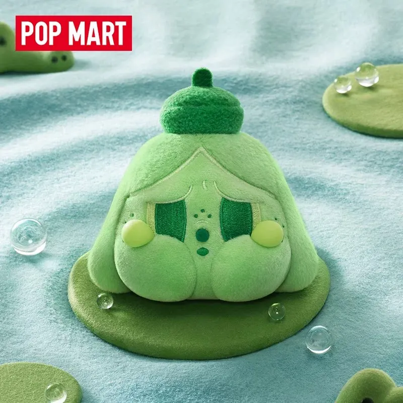

Authentic Pop Mart CRYBABY Tears Launch Project Series Blind Box Kawaii Doll Action Heartbeat Collection Surprise Birthday Gift