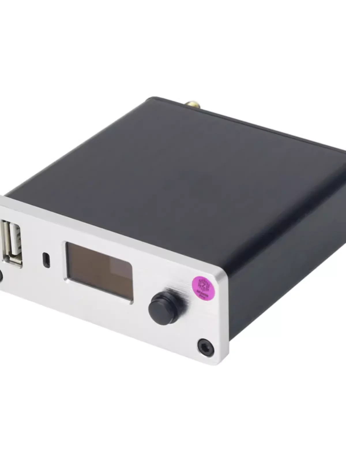 Zishan MD4 USB lossless player cs43198 ES9038 AK4499 decoder APP digital turntable HIFI Bluetooth LDAC