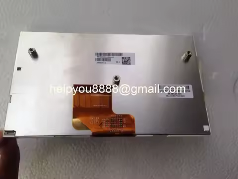 Original new AUO 6.5inch LCD display C065QVN01.0 C065GW04 screen panel for Audi A1 Car DVD Navigation audio
