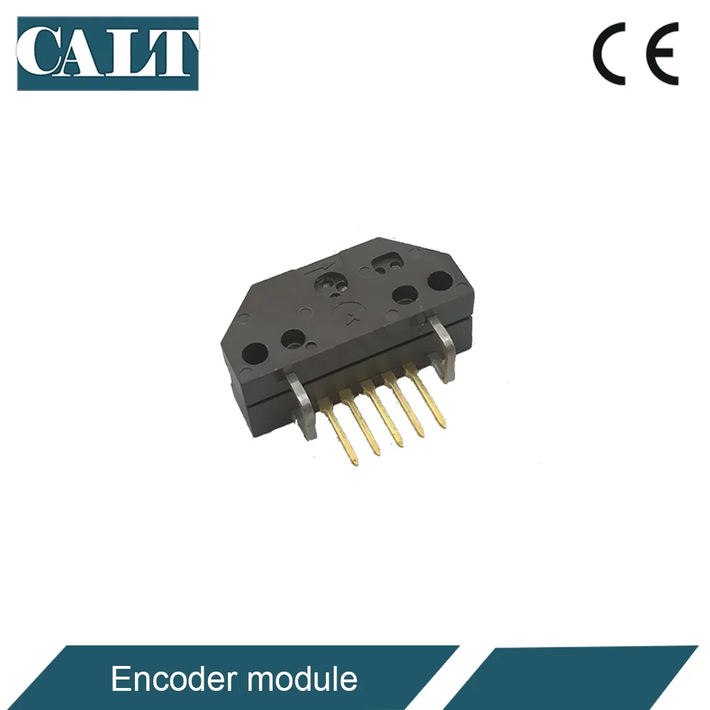 Hurtowy trójkanalowy enkoder obrotowy optyczny ABZ 400CPR, moduł HEDS-9140 H00