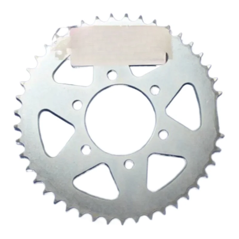 For  OEM TW200 TW225 45t rear crankset 5LB-25445-00