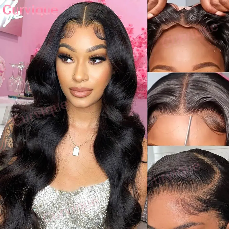 

Glueless Wigs Human Hair Wear and Go Pre Plucked Pre Cut 4x4 5x5 Hd Lace Closure Wigs 30 inch Body Wave Human Hair Wigs