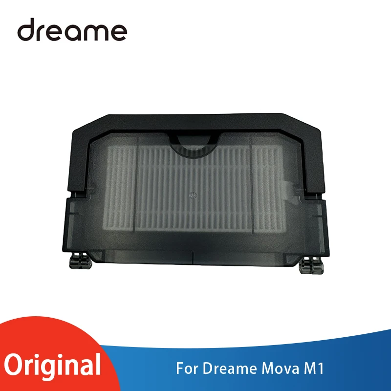 Original Dust Box Spare Parts For Dreame Mova M1 Robot Vacuum Cleaner Accessories