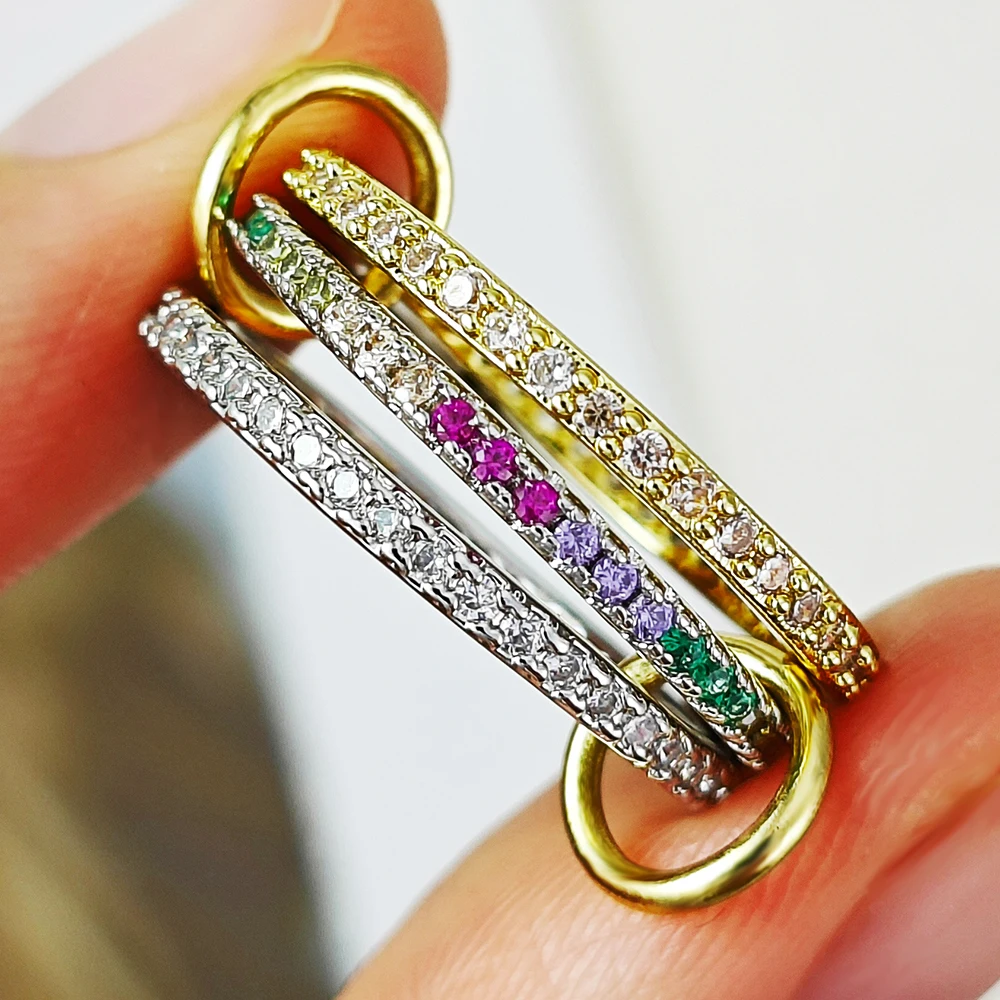 Spinelli Stack Ring: L’Anello da Impilare che Rivoluziona il Tuo Stile Giornaliero
