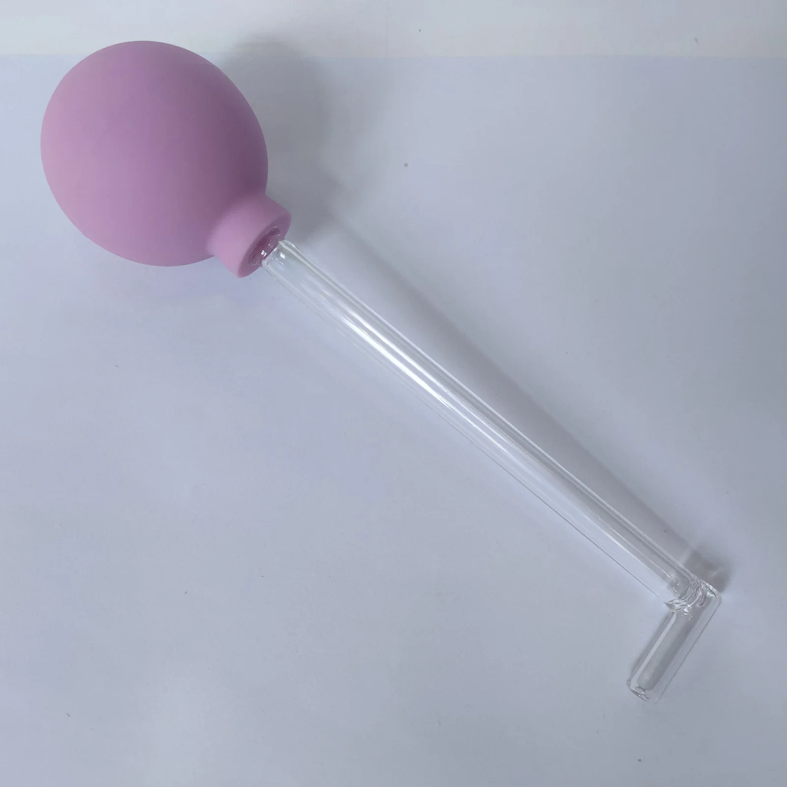 Stone Remove Manual Tool Long Tube Glass Ball Style Cleaning Tool Professional Reduce Bad Breath