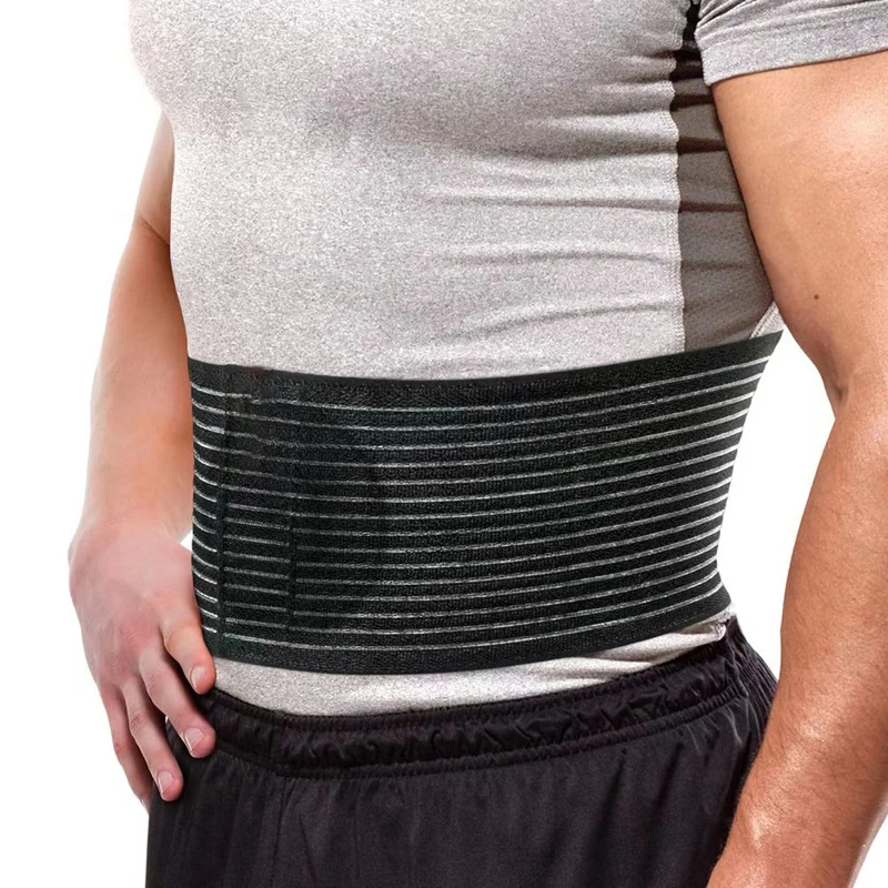 

Umbilical Hernia Belt for Men and Women Abdominal Support Brace Hernia Binder With Hernia Support Pad Helps Relieve Pain