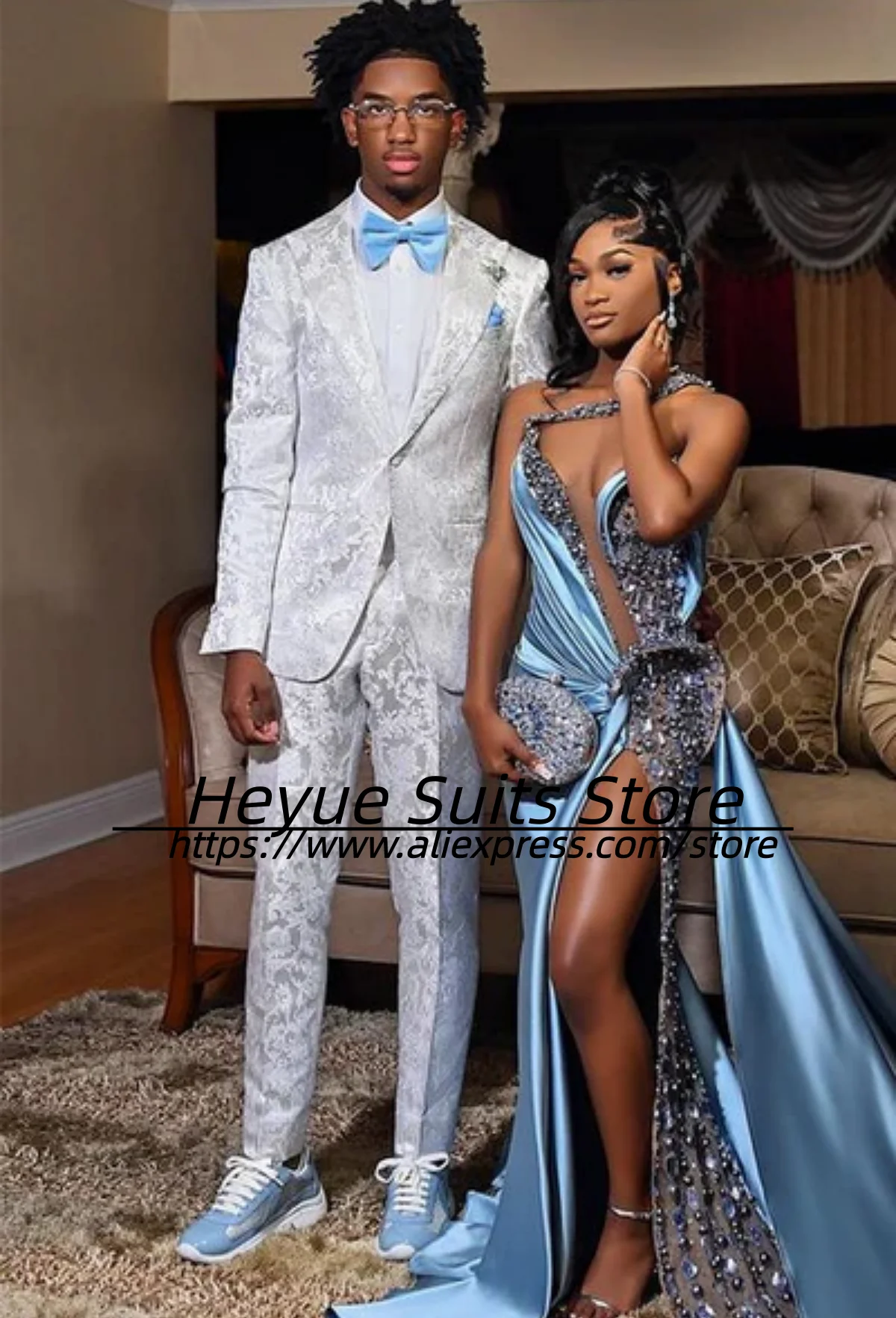 

Элегантные жаккардовые свадебные смокинги для жениха, индивидуальный пошив, приталенный крой, пиджак с острыми лацканами, мужские костюмы из 2 предметов, комплекты для выпускного вечера, мужские пиджаки для вечеринок, Ropa Hombre