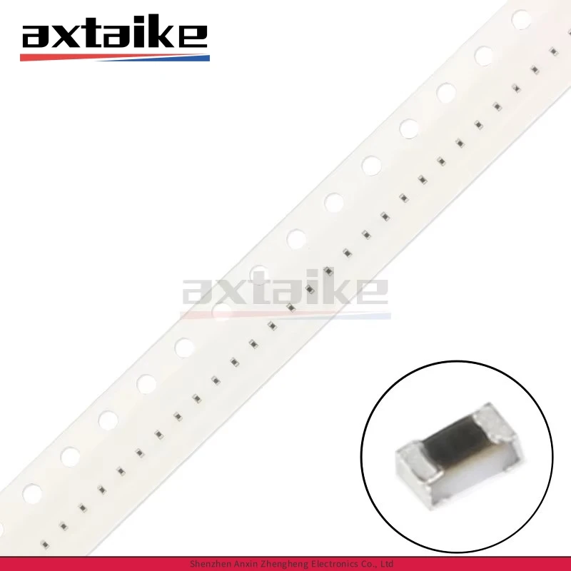 

500PCS 0201 0R - 10M 1% SMD Resistor 1/20W 1R 100Ω 150 220 330 470 510 680 910 Ohm K 1K 2.2K 10K 100K 5.1K 47R 100R 220R 820R 1M