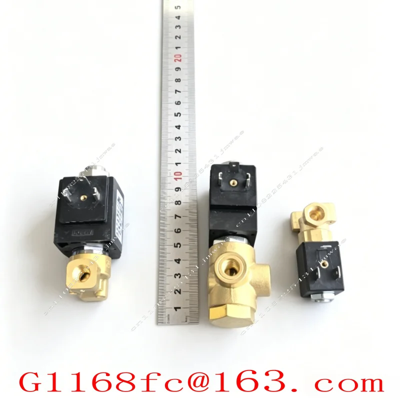 3. High Quality and Professional Accessories for Normally Closed and Normally Open Solenoid Valves Solenoid Valve