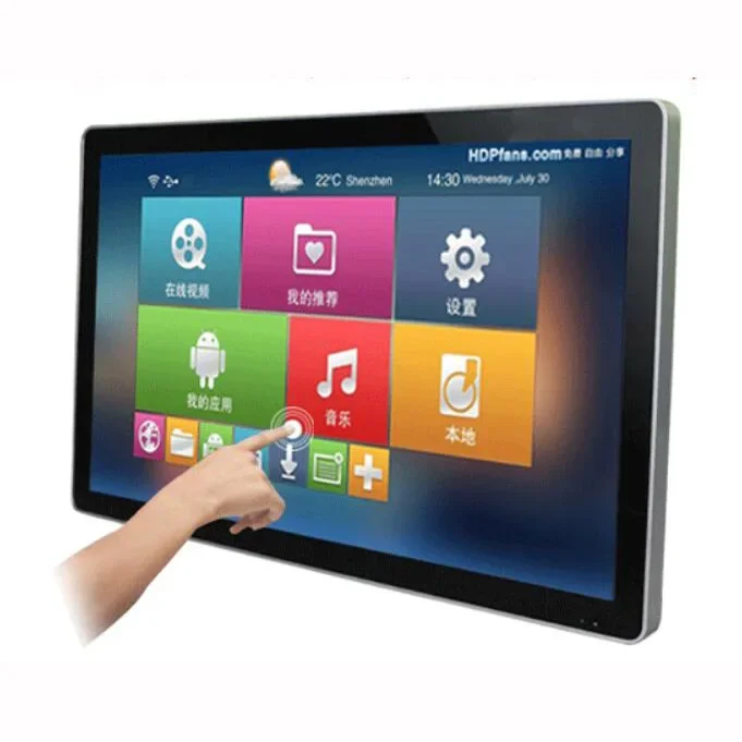 

wall 15.6 inch IPS LCD capacitive multi touchscreen Android tablet PC kiosk