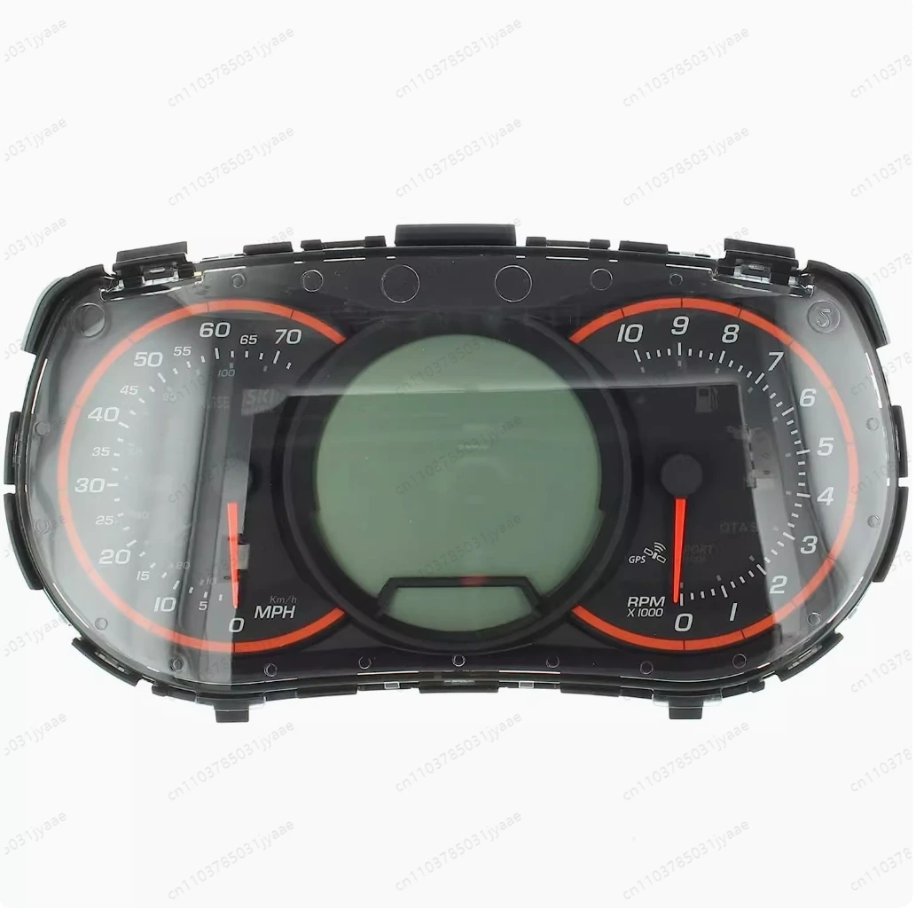 

Motorboat Instrument Assembly Dashboard for GTI130 To RXP300 Hot Sale