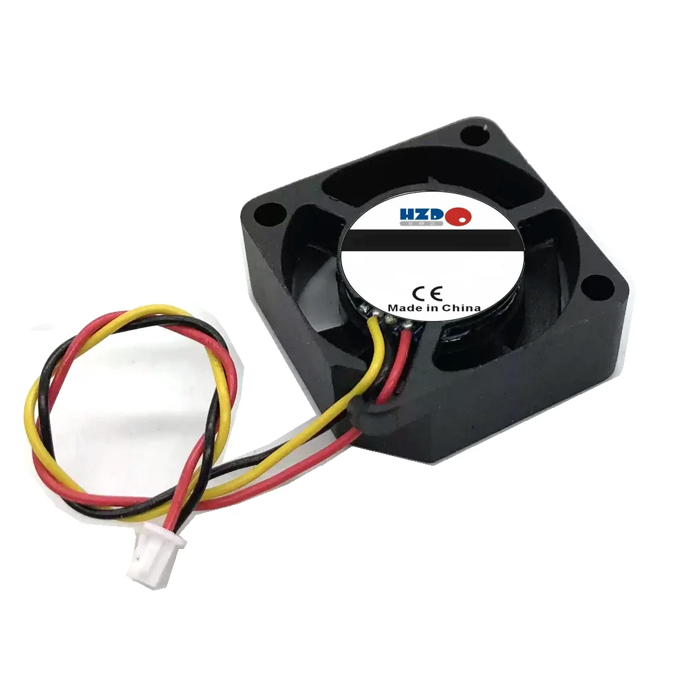 HZDO GM0502PFV1-8 DC5V 0.6W  25*25*10MM 2.5CM cooling fan