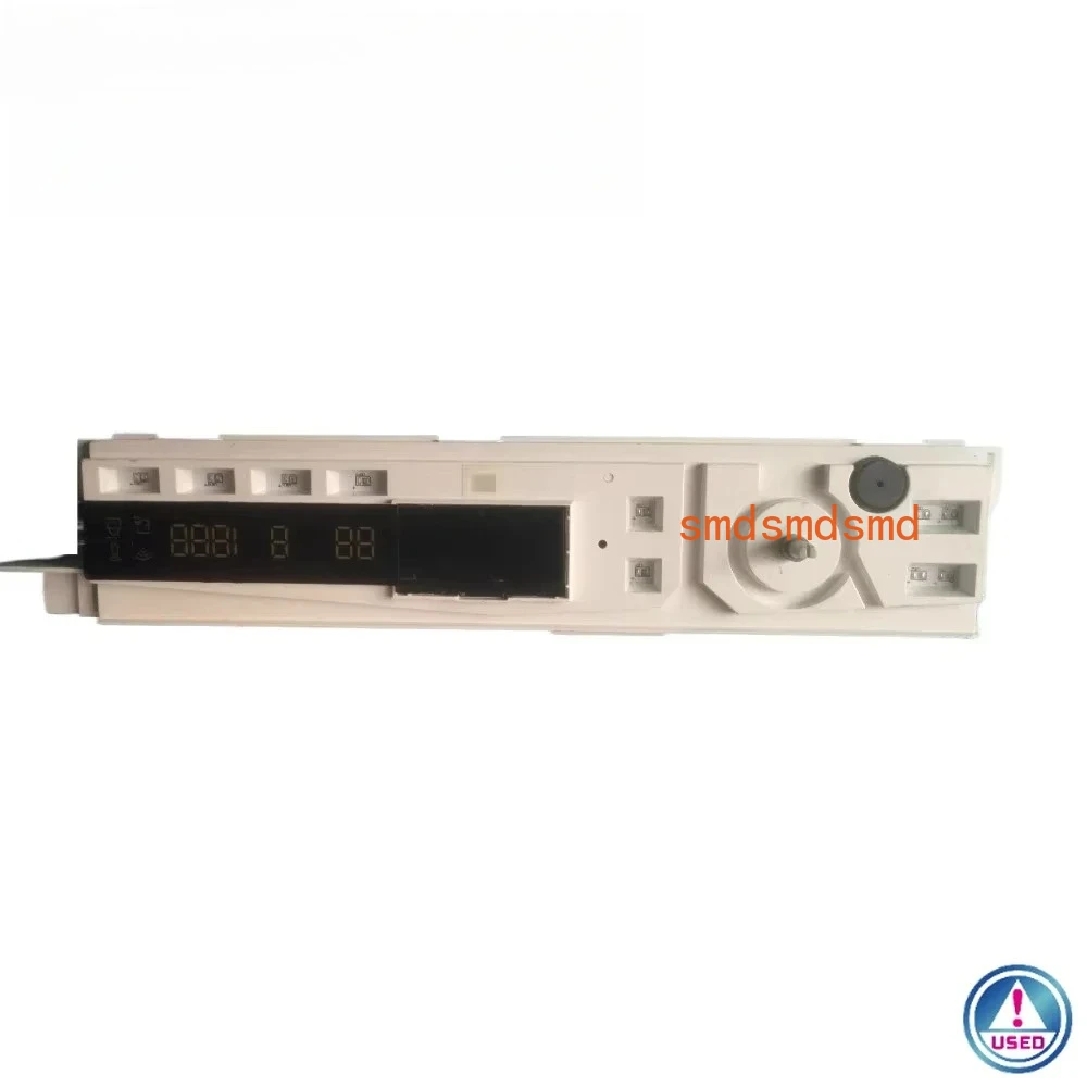 DC92-02642J Computer Control Board For Samsung Washing Machine Display PCB Washer Parts