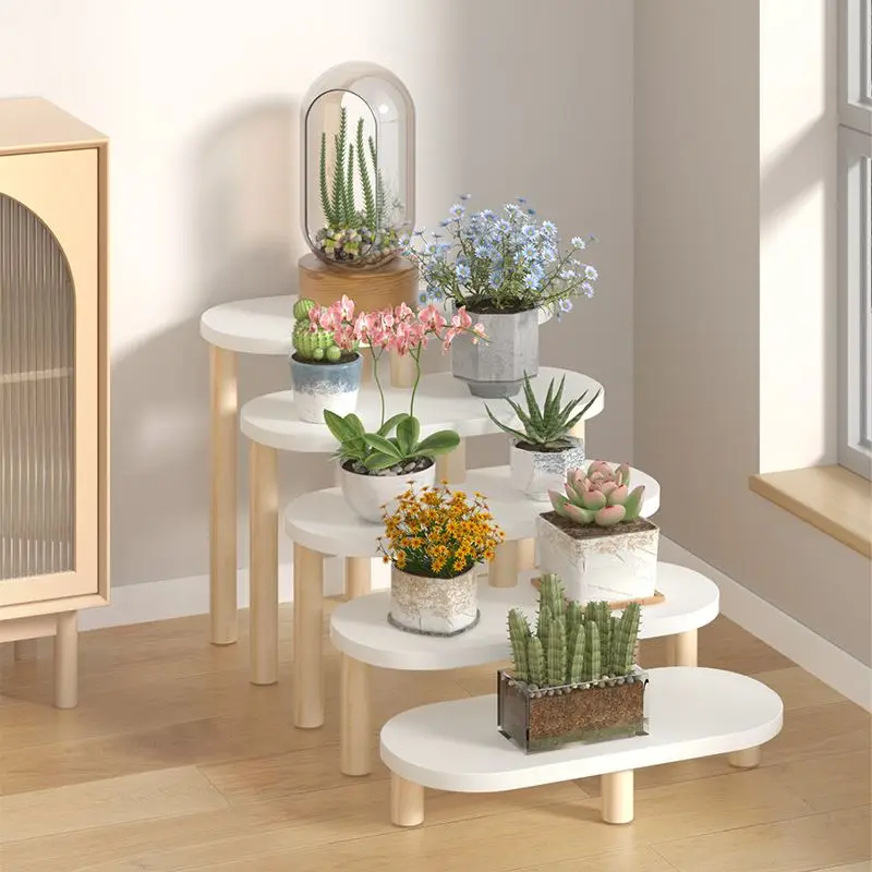 

ZModern Aesthetics Floor Flower Stand Living Room Trendy Simple Design Display Stands Wedding Decoration Wedding Home FurnitureZ