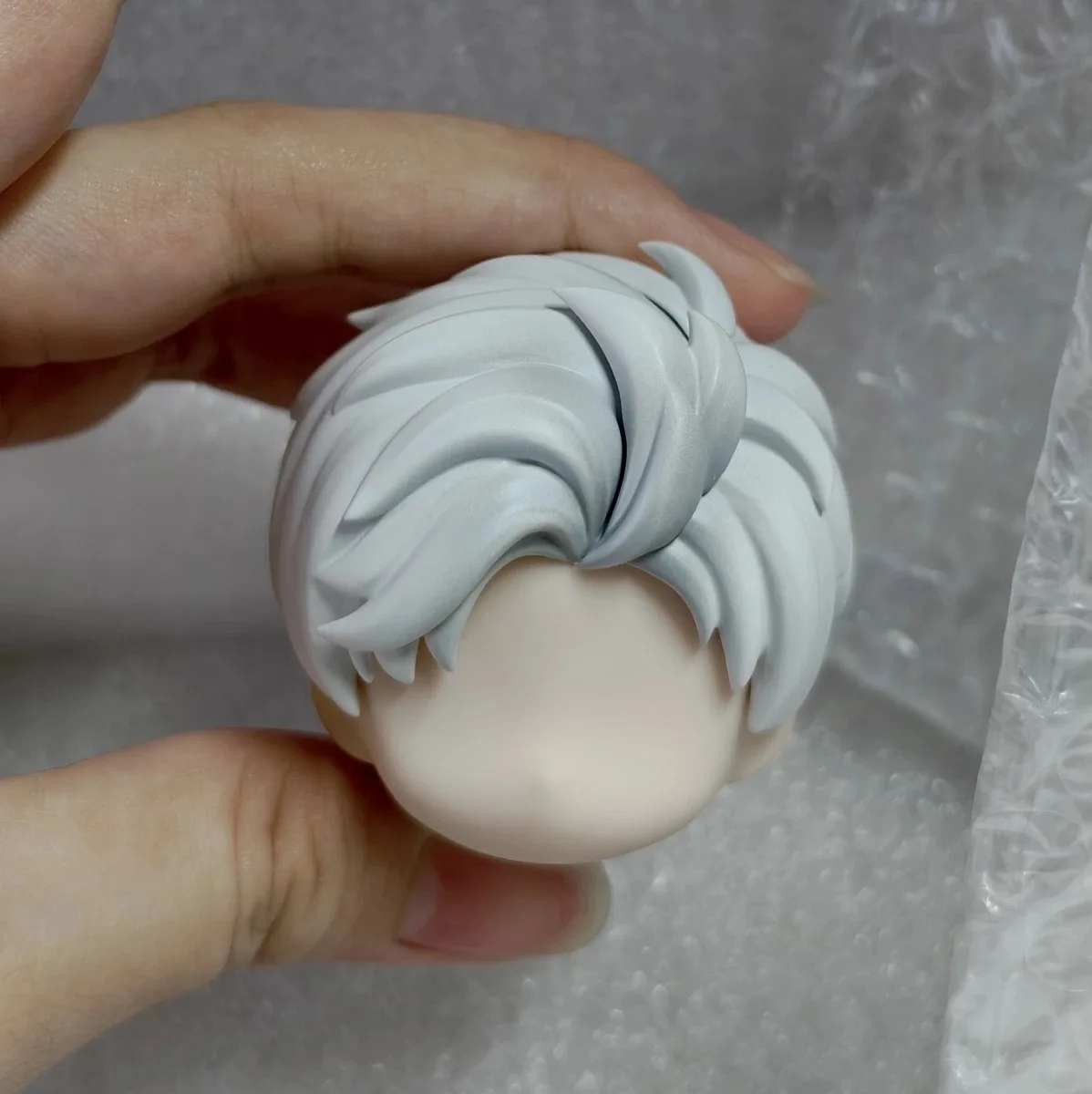 Liefde en Deepspace Xavier Zayne Rafayel Sylus Caleb OB11 Afneembare Haarschelp Model GSC BJD Pop Spel Anime Figuur Speelgoed Kinderen G