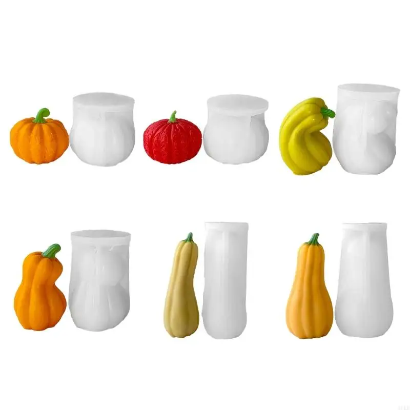 A0KE Pumpkin Silico…