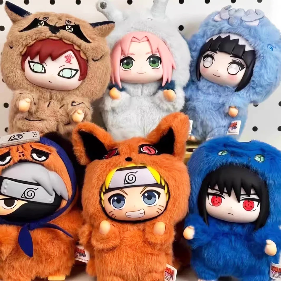 

Top Toys 1:1 Eaki Naruto Blind box In Stock Naruto Shippuden Party Doll Blind Box Toys Cute Pendant Toys Kid Birthday Gifts