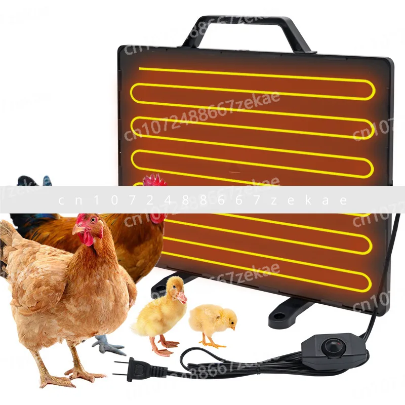 

Обогреватель для курятника, отопление курятника, нагревательная плита, обогреватель для курицы, зимняя будка для домашних животных