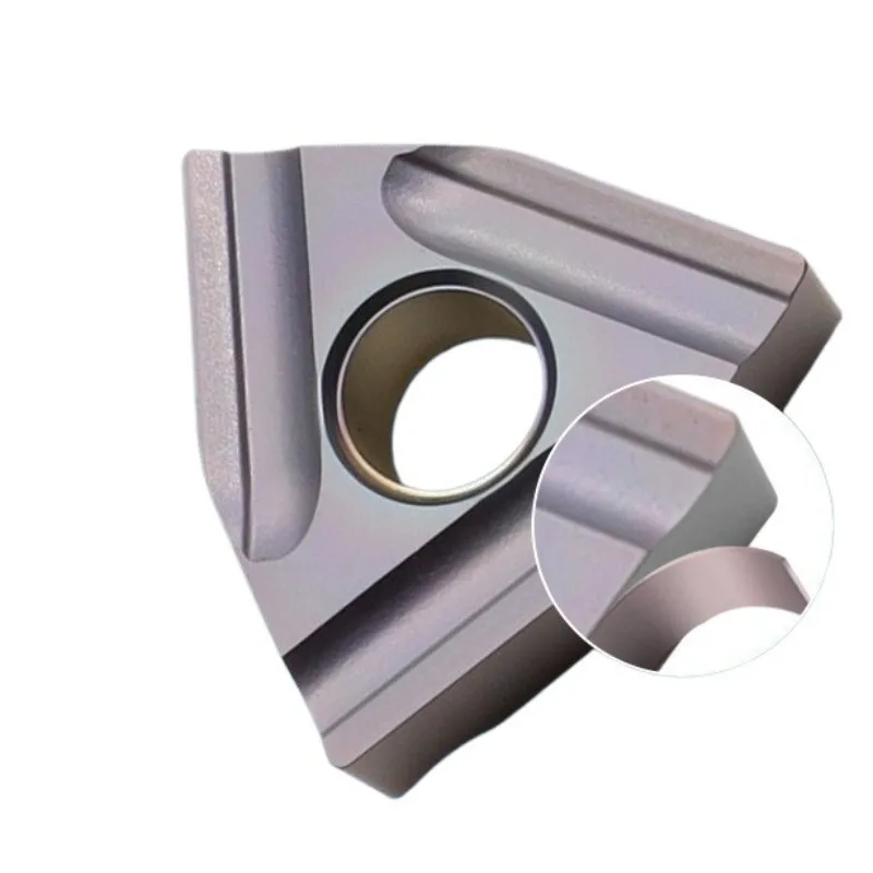 PFor Each Type Outer Round Rough Turning Numerical Control Blade, Open Rough Turning Knife Grain WNMG080408/080404 L/R-S（2pcs）