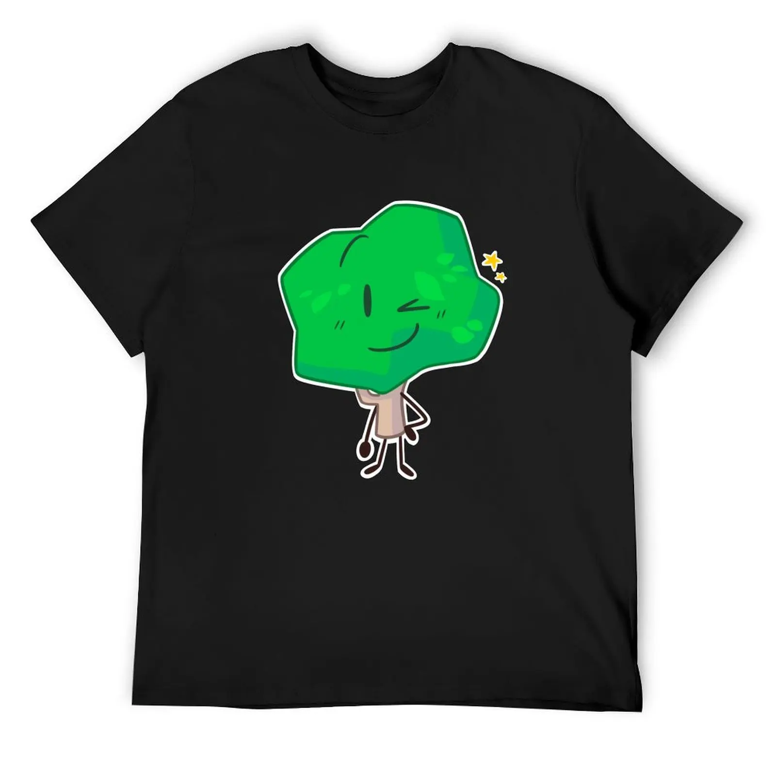 

Tree BFB/TPOT T-Shirt vintage man t shirt black t shirts for men