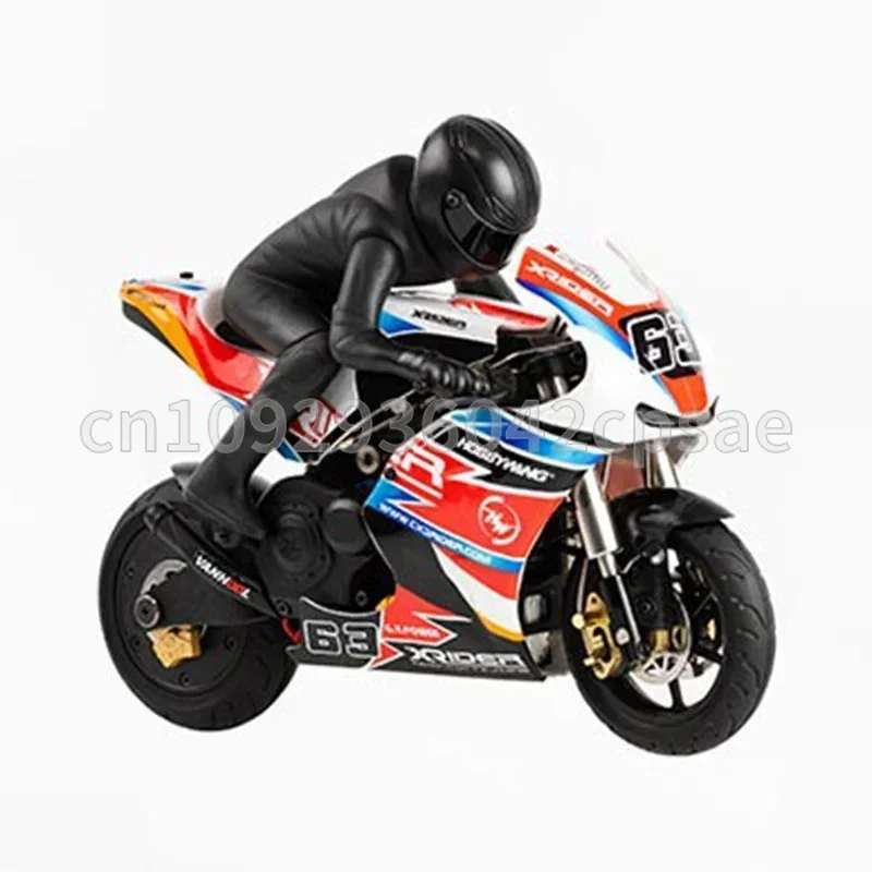 X-Rider RC GP 오토바이, 고속 레이싱 카 모델, 1/10 CX3-EVO