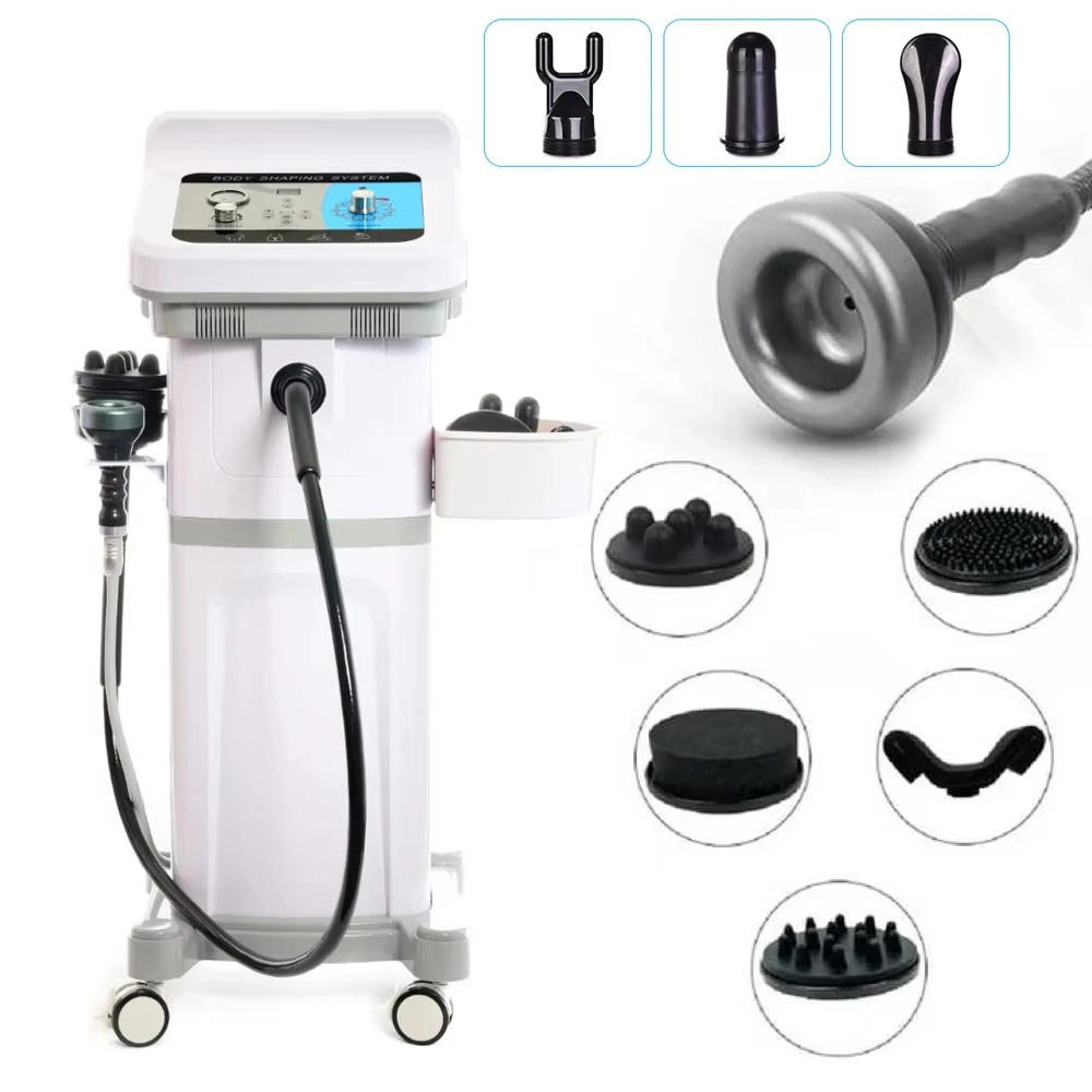 

G8 Muscle Vibration Massage Machine Body Slimming Fat Removal Negative Vacuum Pressure ting8 G turbo Anti Cellulite Body Massage