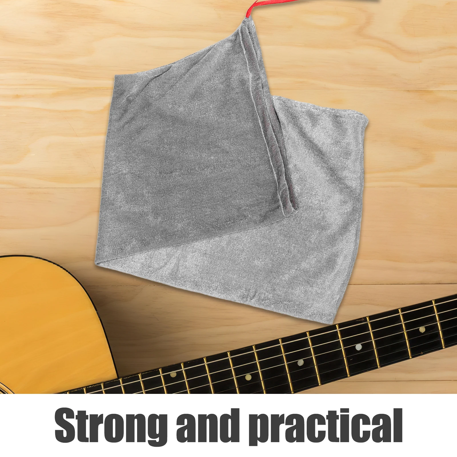 

Violin Dust Bag Instrument Blanket Protector Protection Musical Storage Flannel