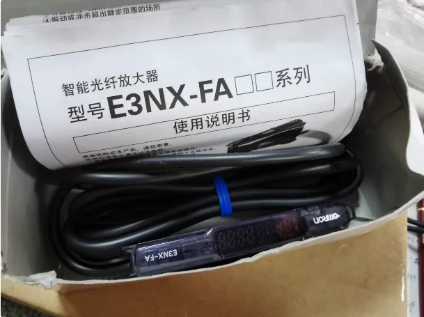 

E3NX-FA11 E3NX-FA6 new and original