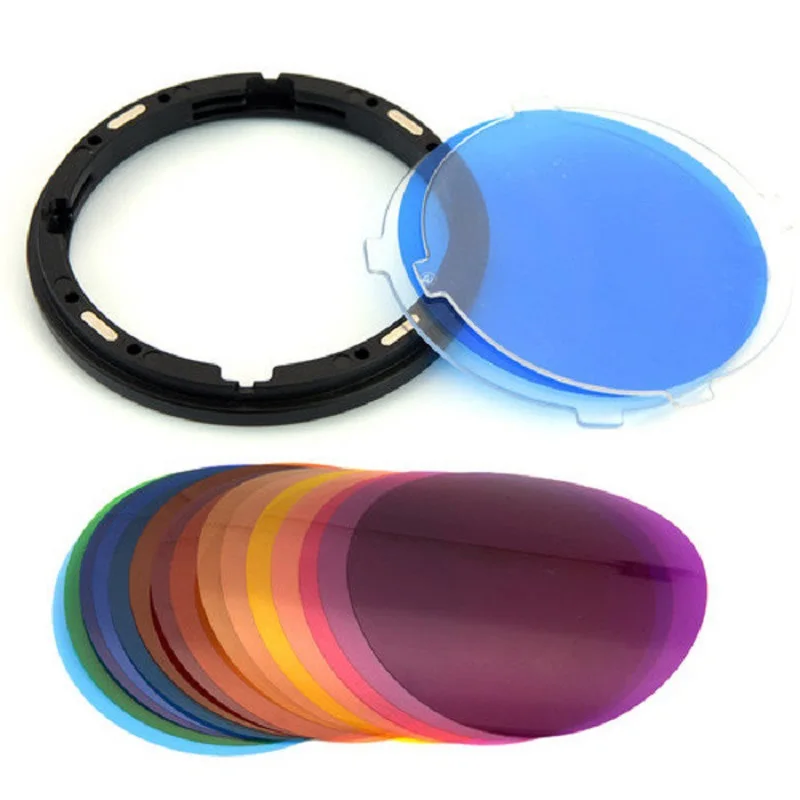 

Godox Color Effects Set V-11C